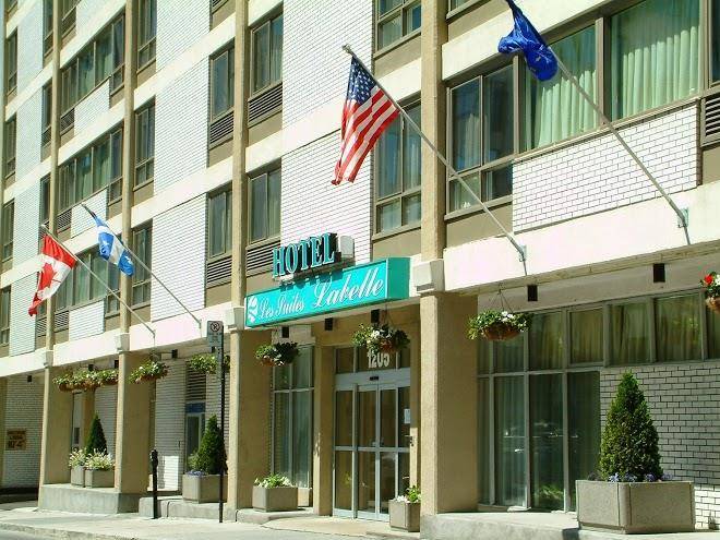 Hotel labelle