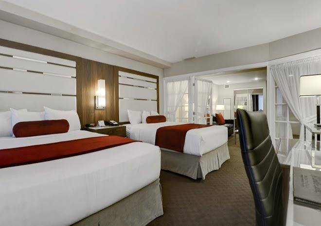 Hotel le cantlie suites