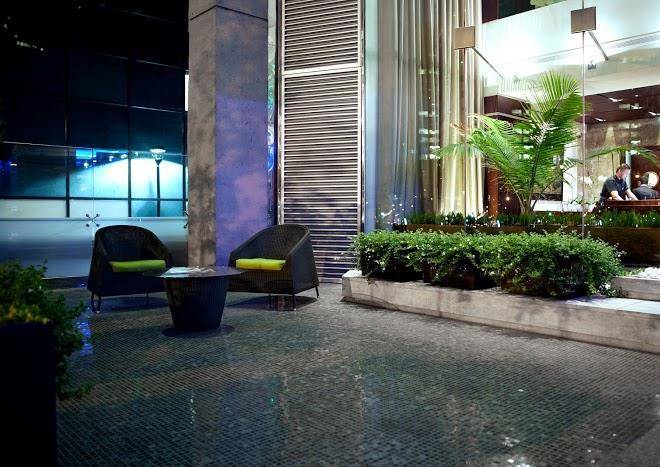 Hotel le germain montreal