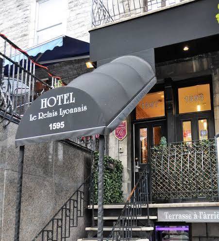 Hotel Le Relais Lyonnais Image