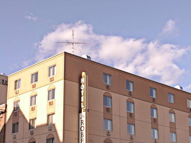 Hotel le roberval