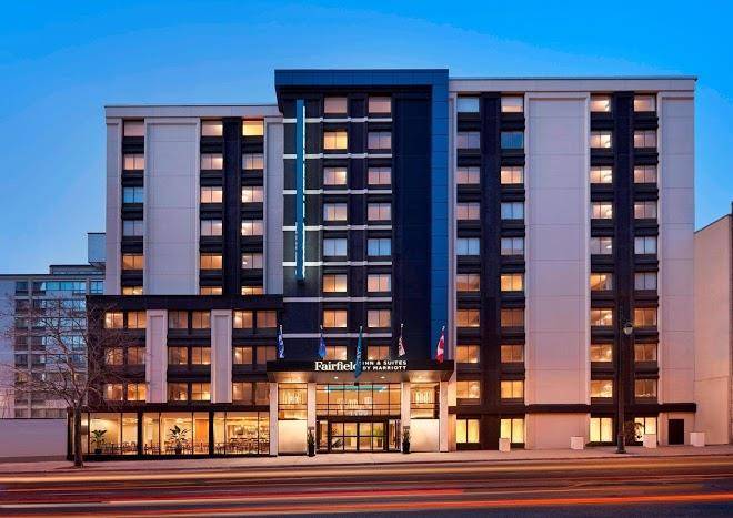 Fairfield by Marriott Montreal Downtown