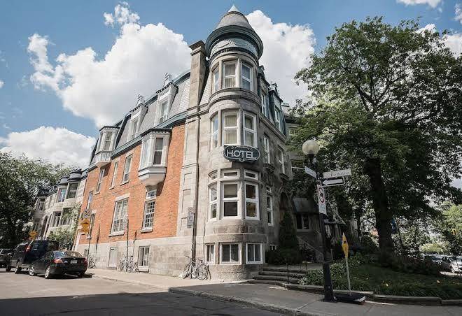 Hotel Manoir Sherbrooke Image