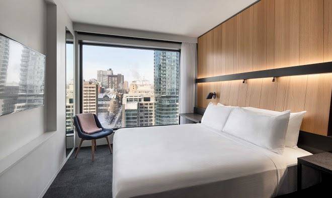 Hotel monville