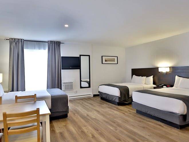 Hotel newstar