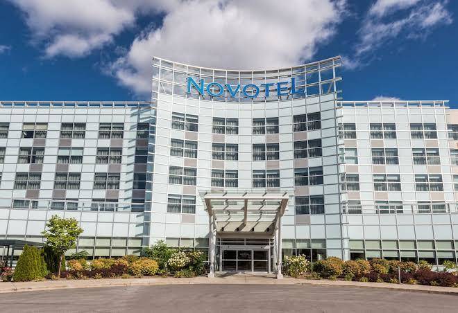 Novotel Montreal Airport