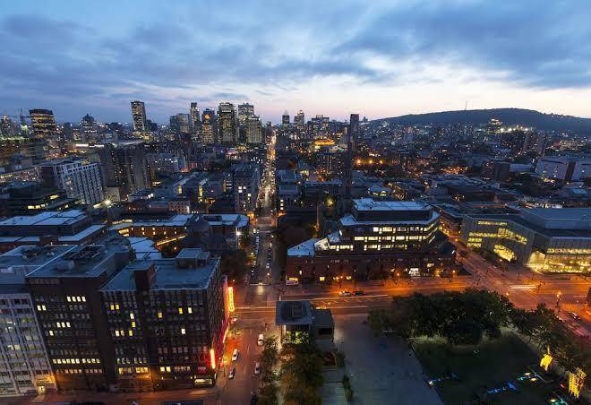 Hotel place dupuis montreal downtown ascend hotel collection