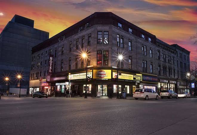 Hotel quartier des spectacles