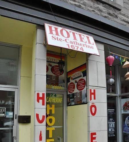 Hotel sainte catherine