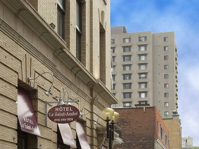 Hotel st andre