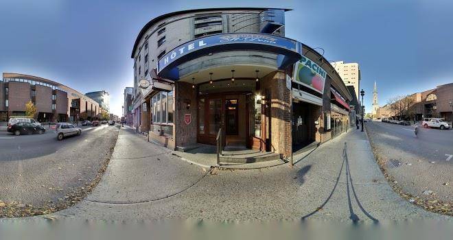 Hotel st denis