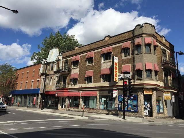 Hotel star montreal