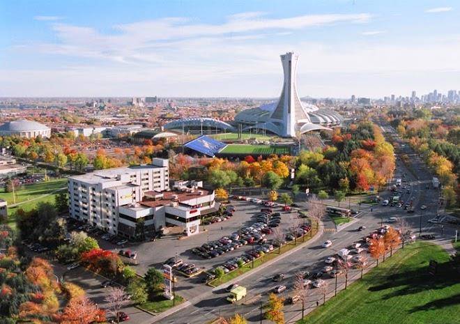 Hotel universel montreal