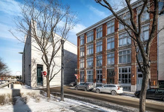 Hotel uville montreal
