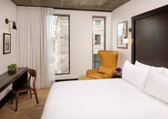 Hotel william gray
