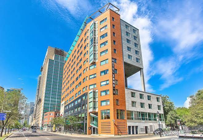 Hotel zero1