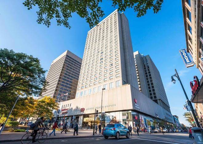 Hyatt Place Montreal Downtown