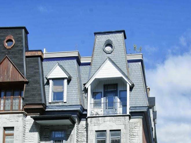 Le gite du plateau mont royal