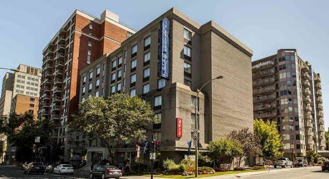 Le nouvel hotel and spa
