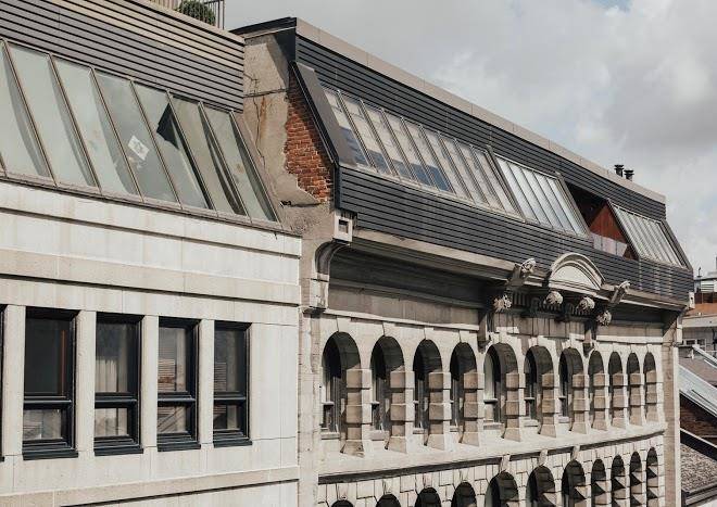 Le petit hotel montreal
