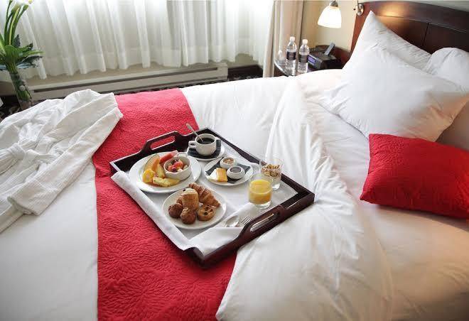 Le saint sulpice hotel montreal