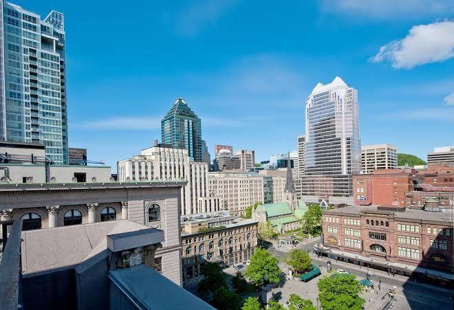 Le square phillips hotel & suites