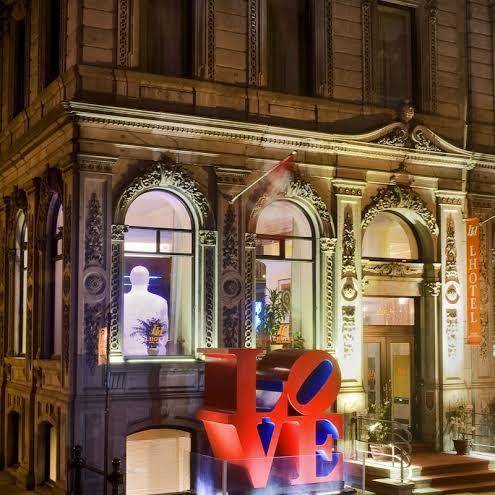Lhotel montreal