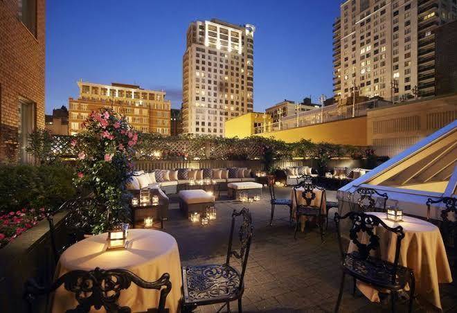 Vogue hotel montreal downtown
