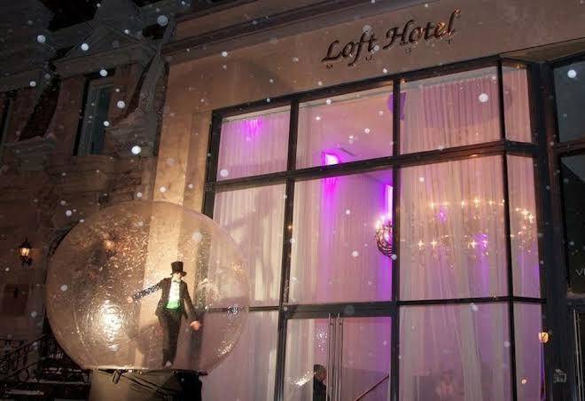 Loft hotel montreal