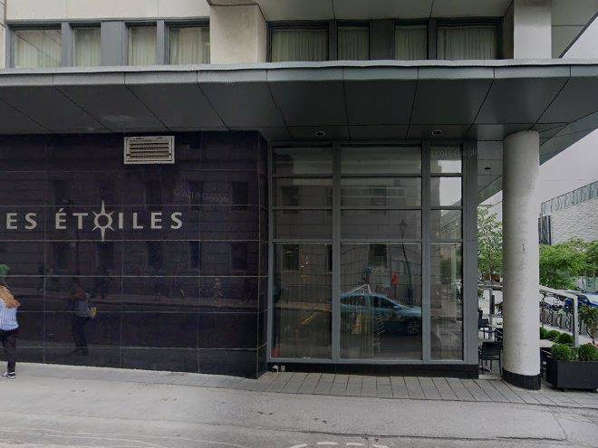 Luxurymontrealsuites