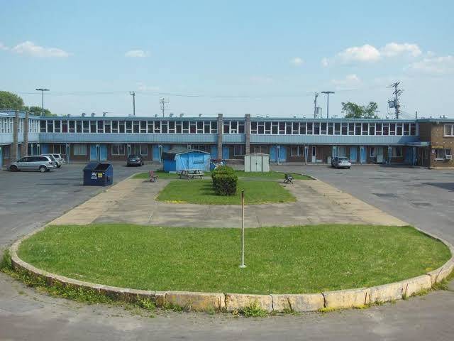 Motel pierre
