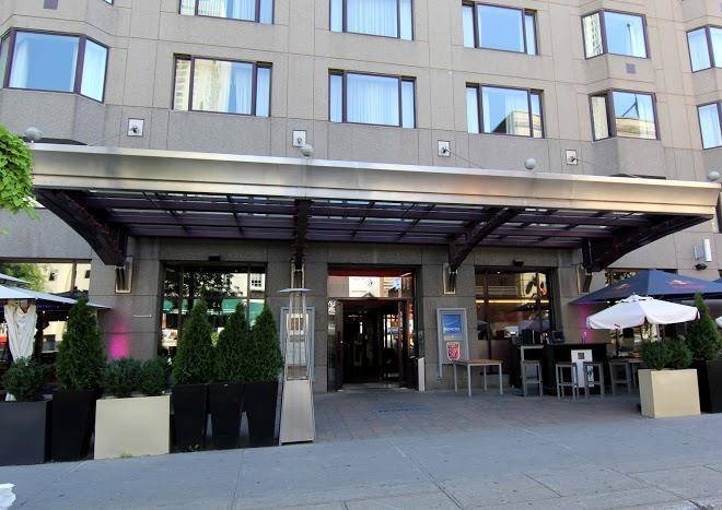 Novotel montreal centre