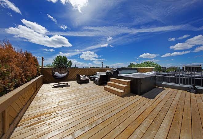 Parc avenue lofts