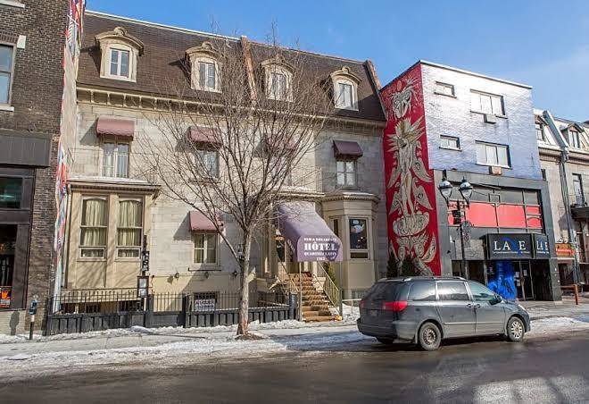 Quartier latin hotel