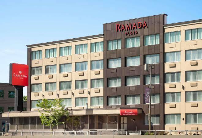 Ramada plaza by wyndham montreal