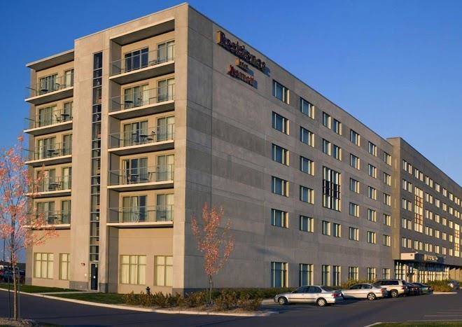 Residence inn by marriott montreal airport