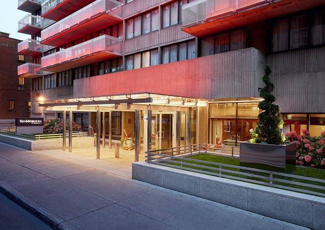 Residence inn by marriott montreal westmount