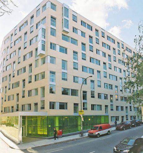 Residences de l'ouest de l'uqam