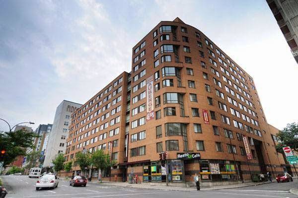 Residences universitaires uqam