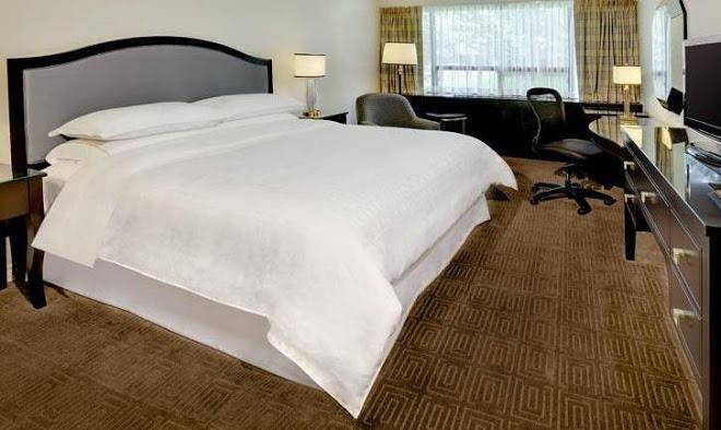 Sheraton montreal airport hotel