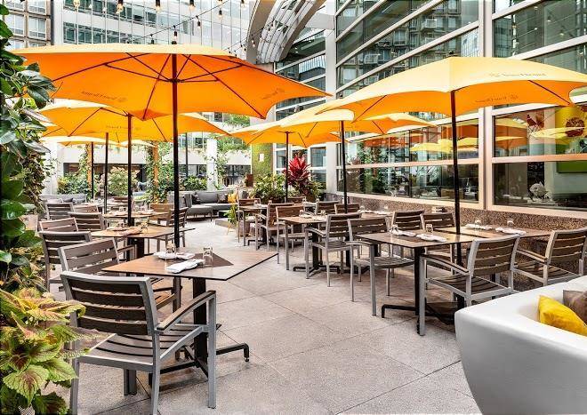 Sofitel montreal le carre dore