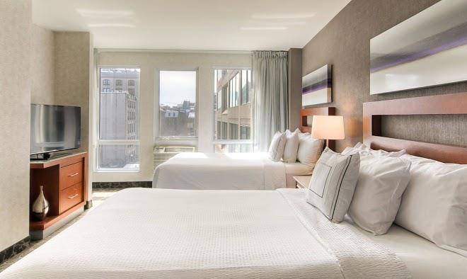 Springhill suites by marriott old montreal