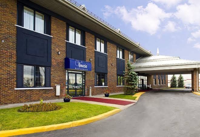 Travelodge hotel by wyndham montreal airport