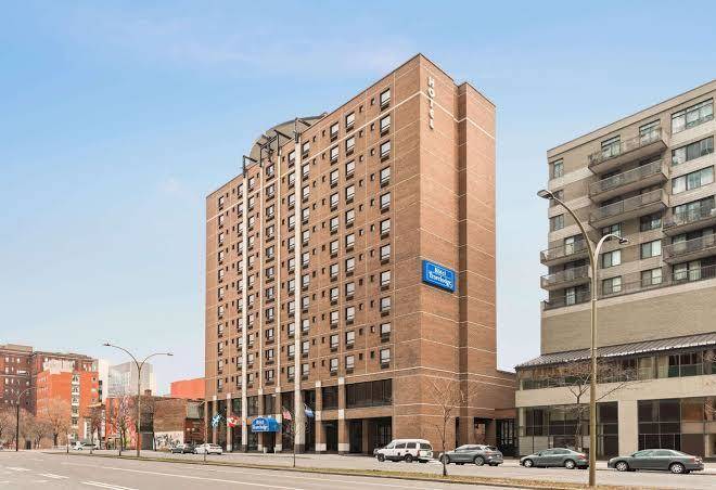 Travelodge hotel by wyndham montreal centre