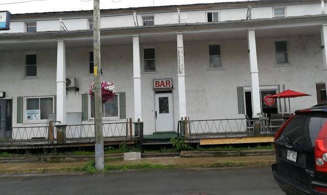 Hotel traversy