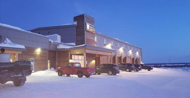 Auberge kuujjuaq inn