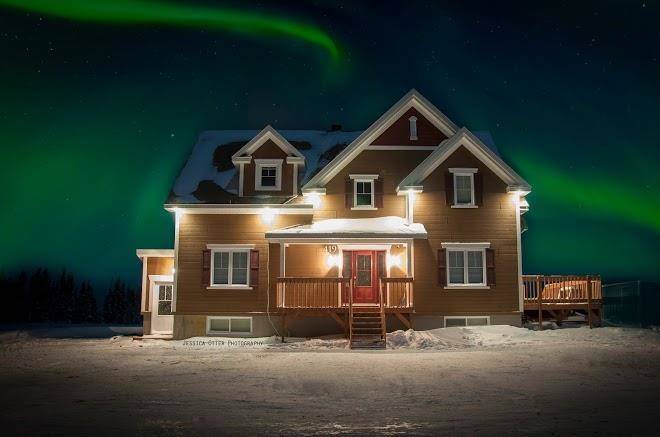 Auberge maanitaaukimikw