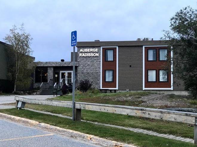 Auberge radisson