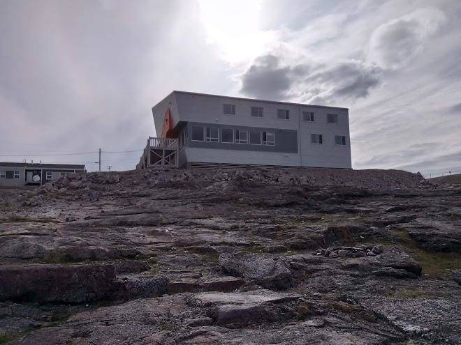 Ivujivik Hotel Image