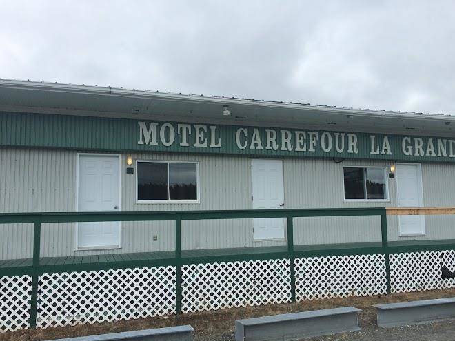 Motel Carrefour La Grande Image